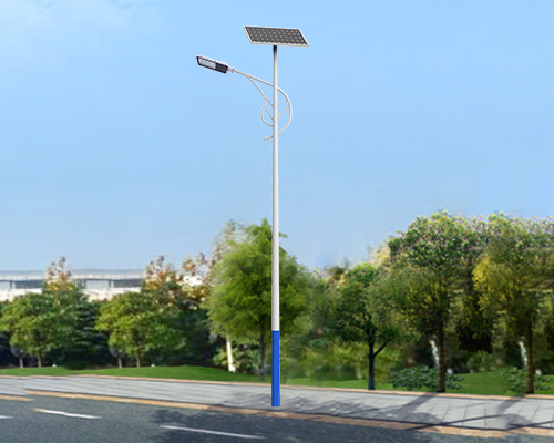 积石山太阳能路灯
