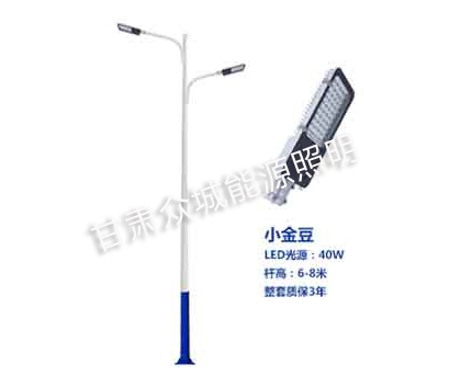 积石山爆款市电路灯