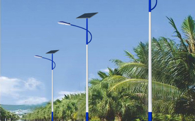 积石山兰州太阳能路灯安装施工流程详解_厂家专业指导