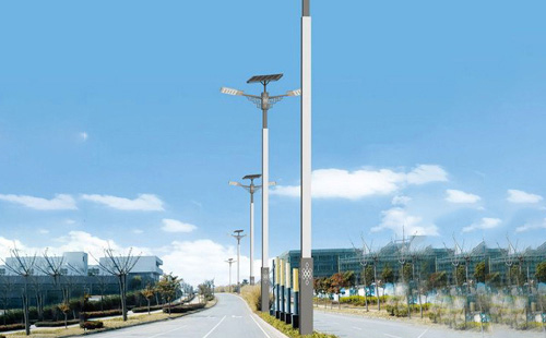 2025年积石山太阳能路灯安装标准及补贴申领指南