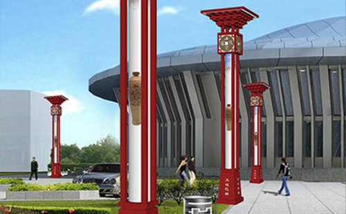 积石山庭院景观灯防水等级选择指南