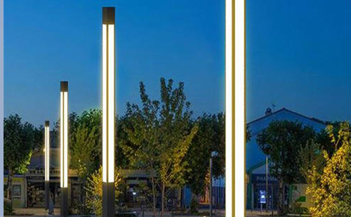 积石山景观灯选购与安装全攻略：户外照明避坑指南