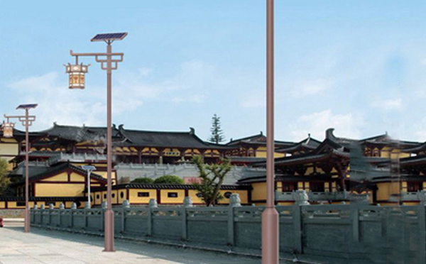 积石山太阳能路灯不亮故障排查与修复