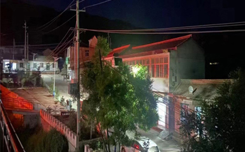 积石山太阳能路灯在暴雪天气下的应对策略