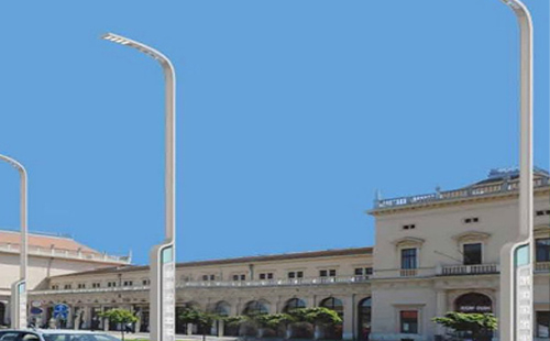 积石山节能率提升：LED路灯选透镜方案实战指南