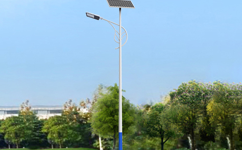 积石山太阳能路灯验收必看五大标准