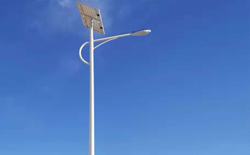 均匀度0.4与0.6差距多大？积石山太阳能路灯配光指南