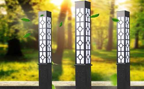 积石山景观灯选型与在园林照明中的应用要点 积石山景观灯选型与在园林照明中的应用要点