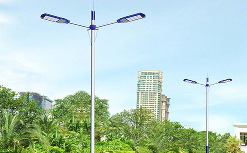 积石山城市节能改造怎样选LED路灯色温