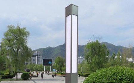 公园安装太阳能积石山景观灯怎样布光更亮 公园安装太阳能积石山景观灯怎样布光更亮