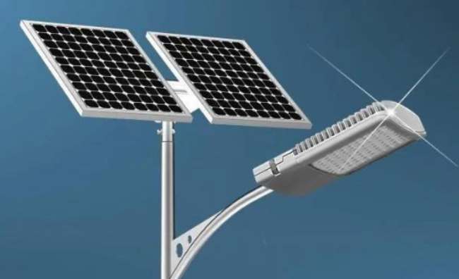 积石山太阳能路灯功率查看方法 + 核心作用，新手必看！
