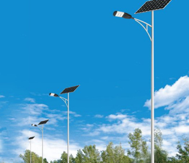 积石山太阳能路灯维护时，这些细节别忽略！